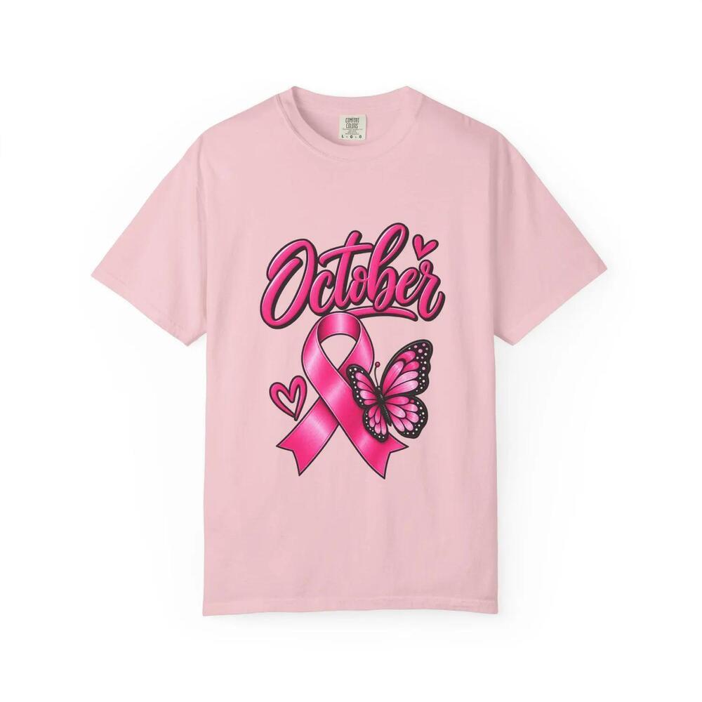 Awareness Tee . October Wear